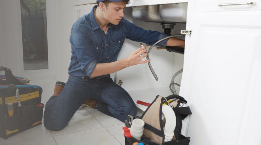 Professional expert plumbing services in Halliday, ND